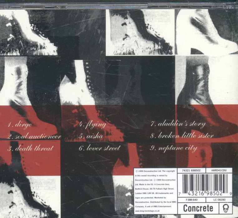 Death In Vegas - The Contino Sessions;