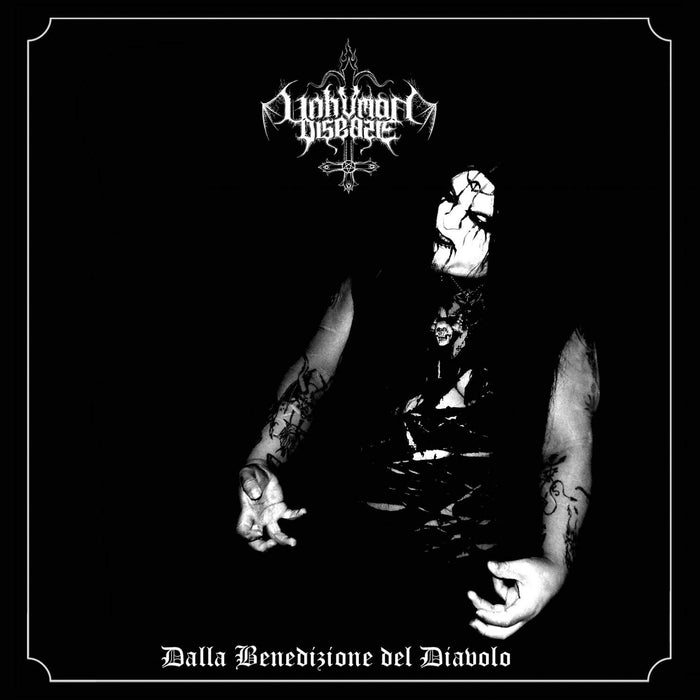 Unhuman Disease - Dalla Benedizione Del Diavolo;