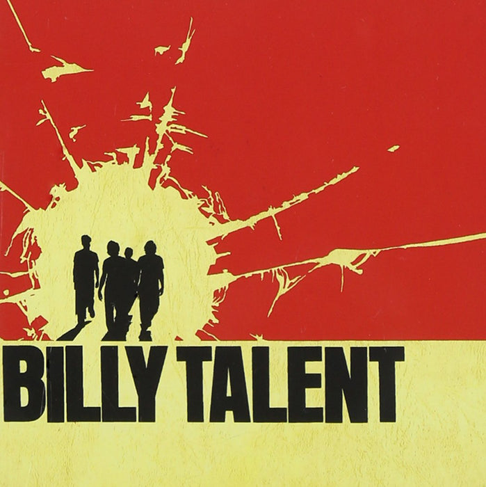 Billy Talent - Billy Talent;