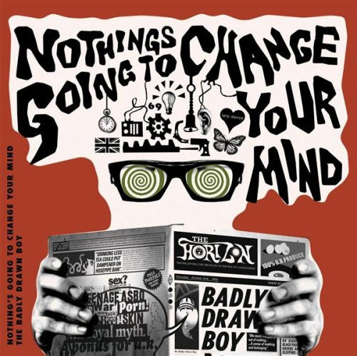 Badly Drawn Boy - Nothing'S Gonna Your Mind;