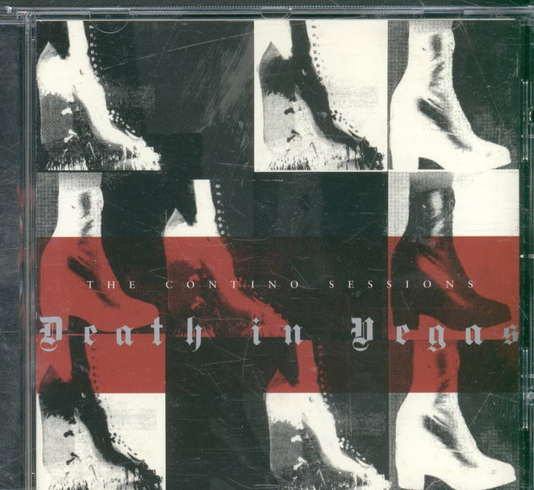Death In Vegas - The Contino Sessions;