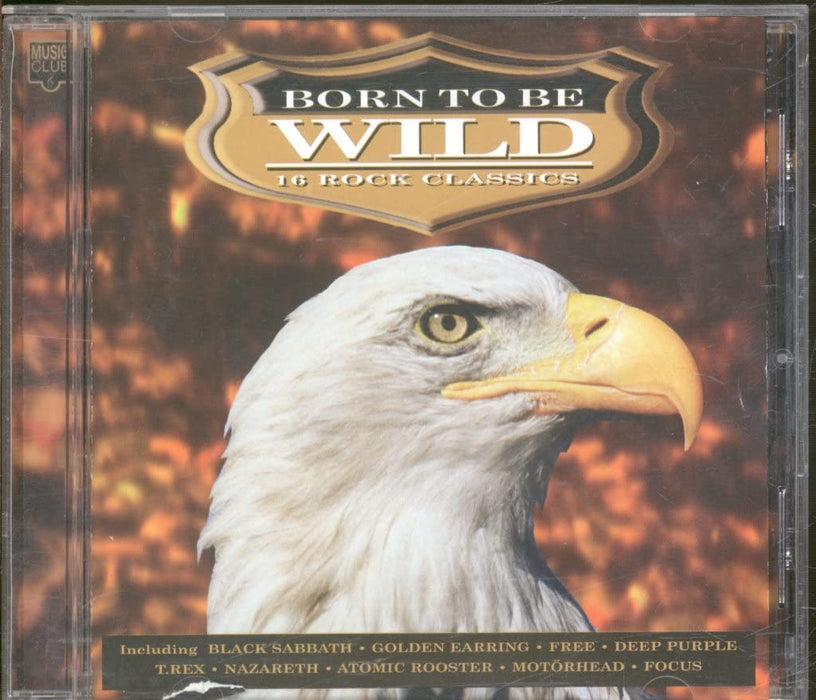 Born To Be Wild: The Rock Classics / Various;