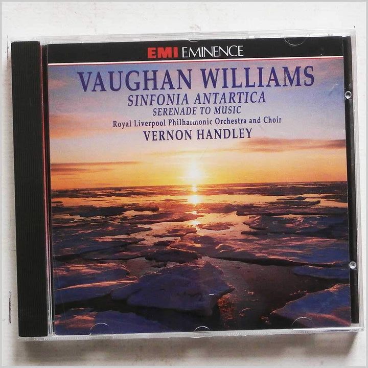 Ralph Vaughan Williams - Symphony No.7 'Antartica';