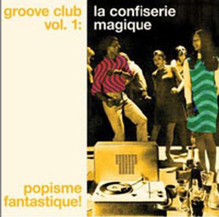 Groove Club Vol. 1 - La Confiserie Magique (2 Lp);
