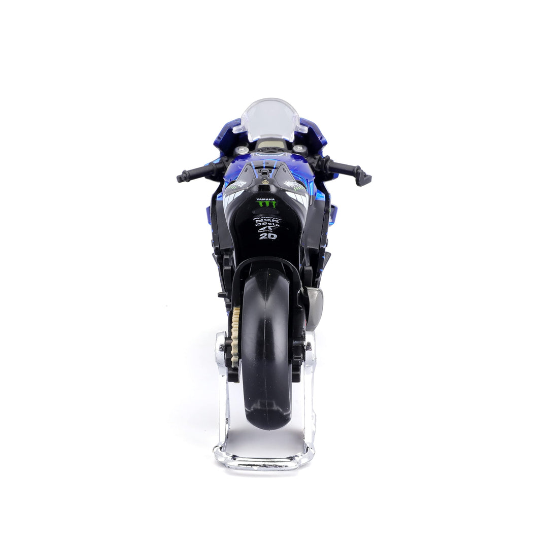 Maisto: Yamaha Yzr-M1 Motogp 2021 Quartanaro - 1:18;