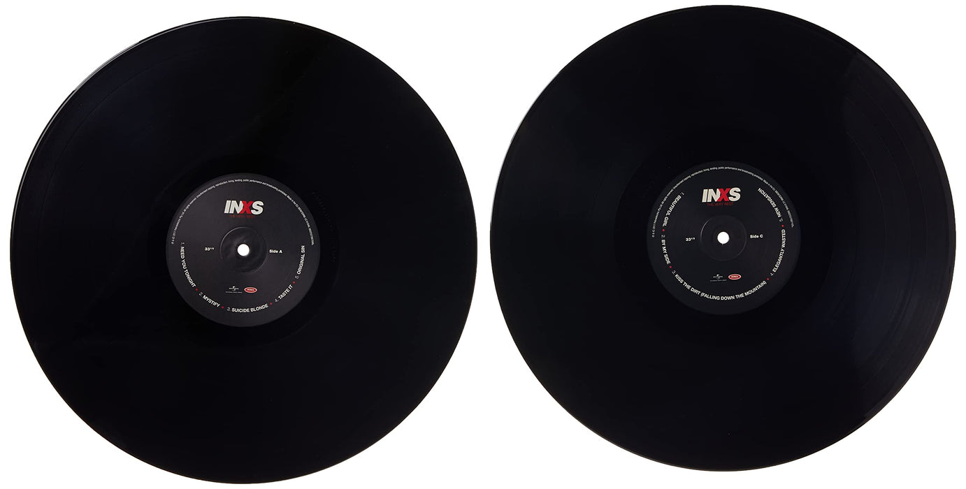 Inxs - The Very Best Of (2 Lp);