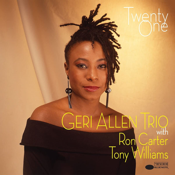 Geri Allen Trio - Twenty One (2 Lp);