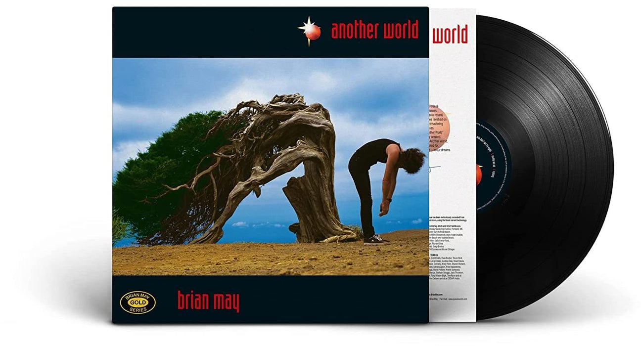 Brian May - Another World;