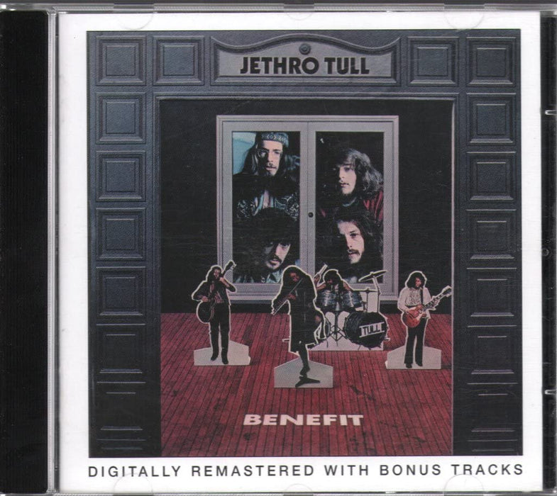 Jethro Tull - Benefit;