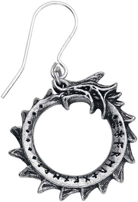 Alchemy: Jormungand (Orecchini);
