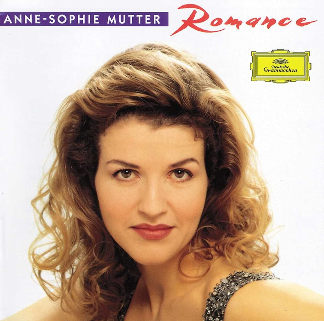 Anne-Sophie Mutter: Romance;