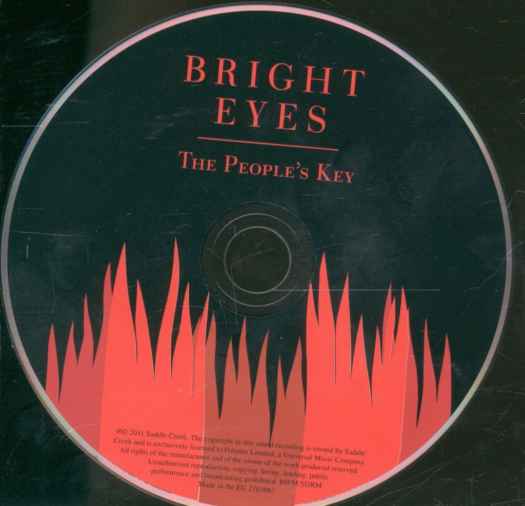 Bright Eyes - The People's Key;