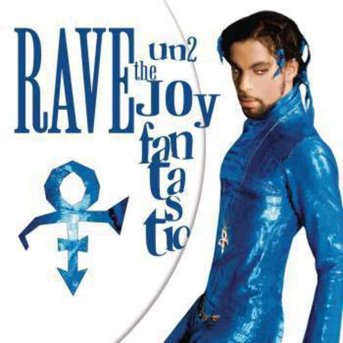 Prince - Rave Un2 To The Joy Fantastic (2 Lp) (Purple);