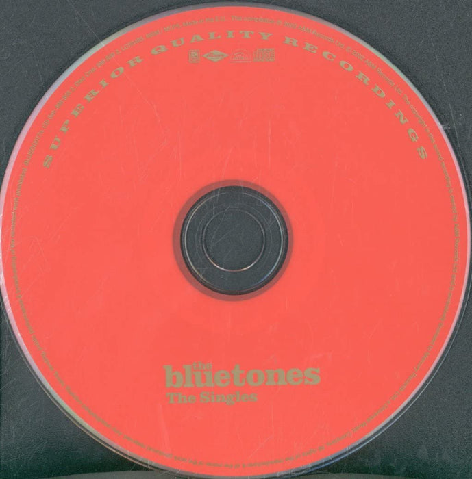 Bluetones (The) - The Singles (Plus Bonus Cd);