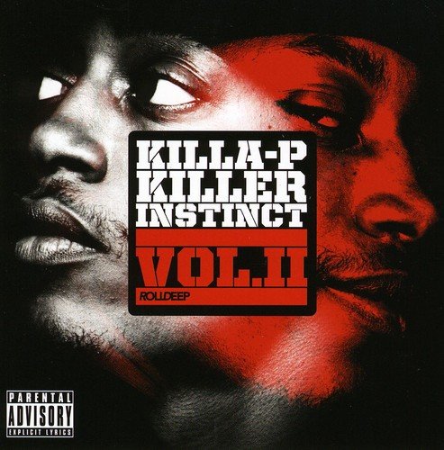 Killa P - Killer Instinct Vol 2;
