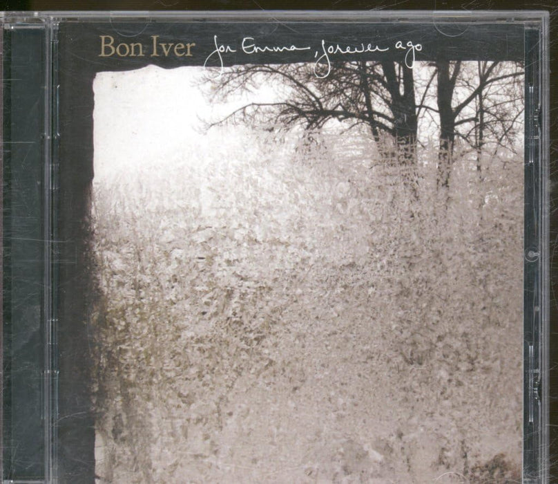 Bon Iver - For Emma, Forever Ago;