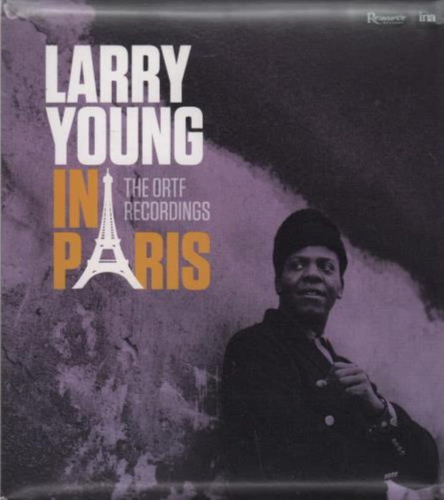 Larry Young - In Paris The Ortf Recordings (2 Cd);