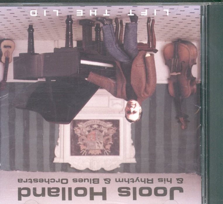 Jools Holland And His Rhythm & Blues Orchestra - Lift The Lid;