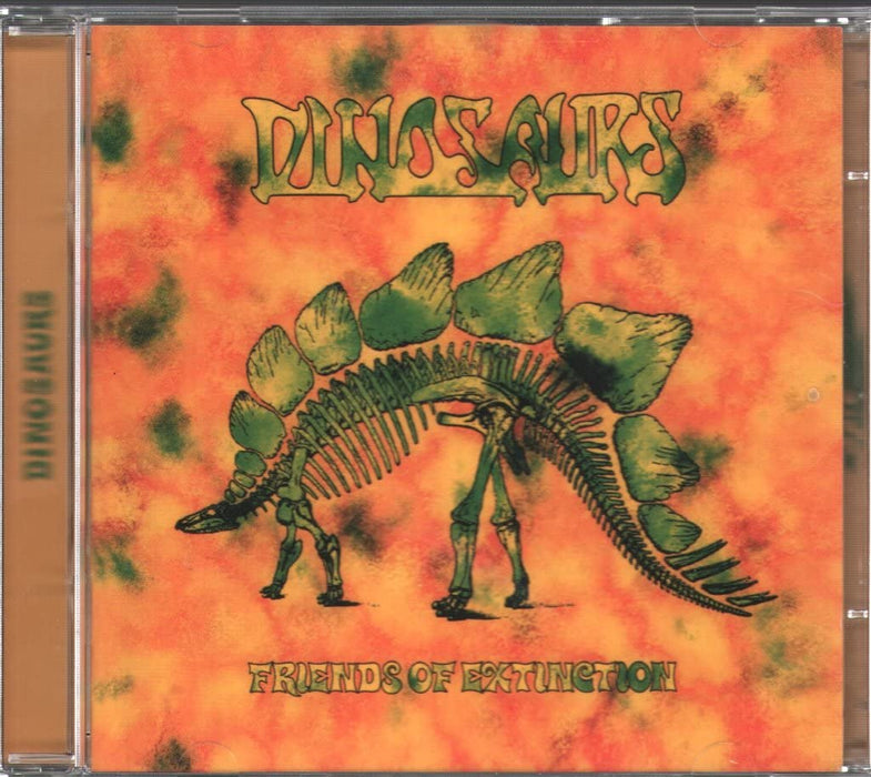 Dinosaurs - Friends Of Extinction;