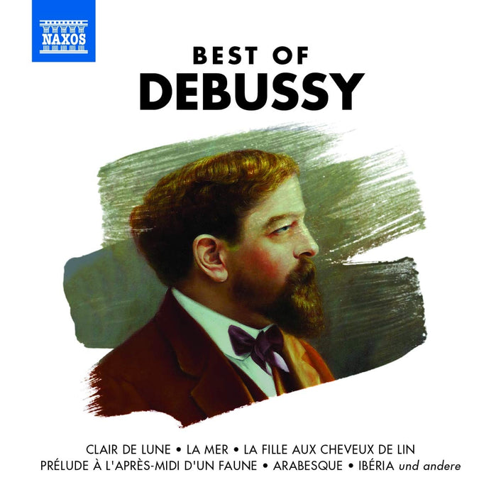 Claude Debussy - Best Of Debussy;
