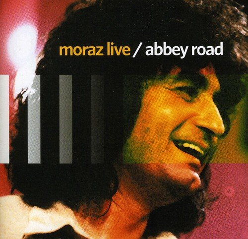 Patrick Moraz - Live At Abbey Road;