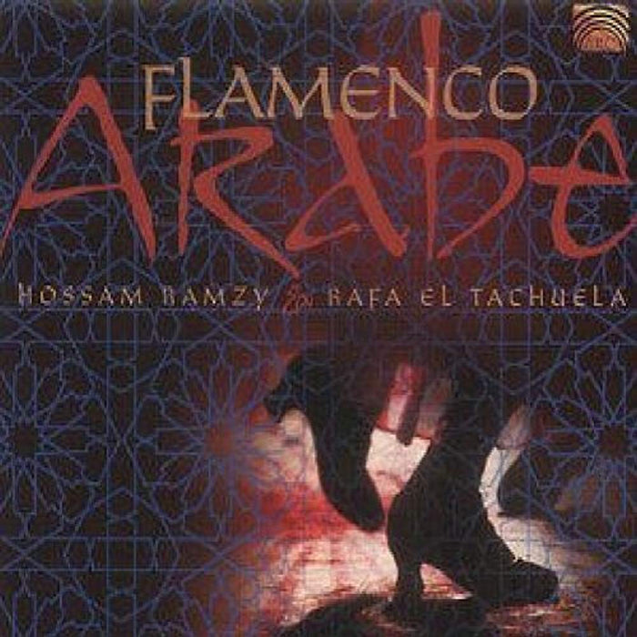 Hossam Ramzy / Rafa El Tachuela - Flamenco Arabe;