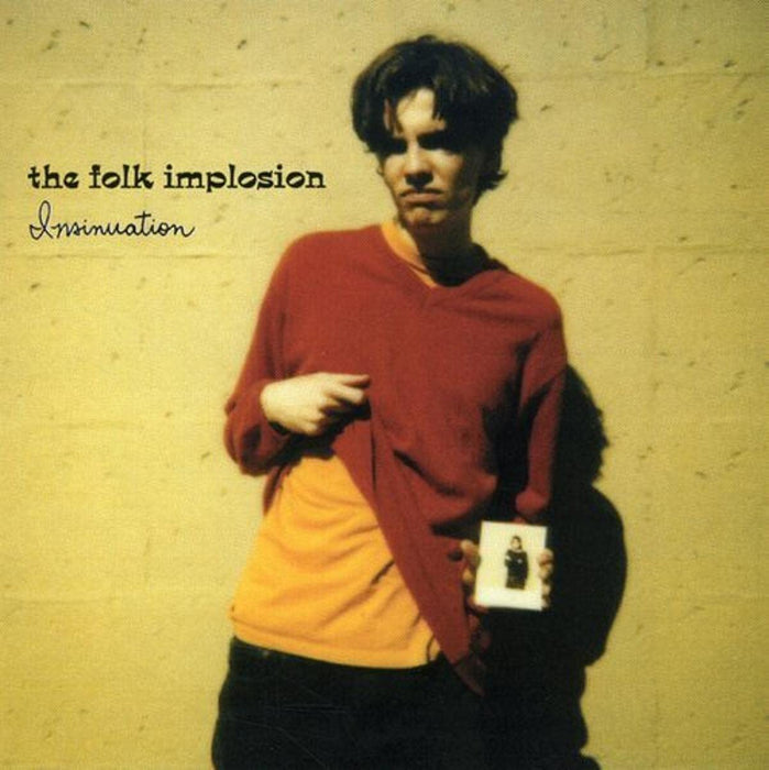 Folk Implosion - Insinuation;