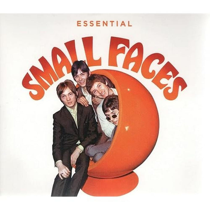 Small Faces - Essential Small Faces (3 CDs);