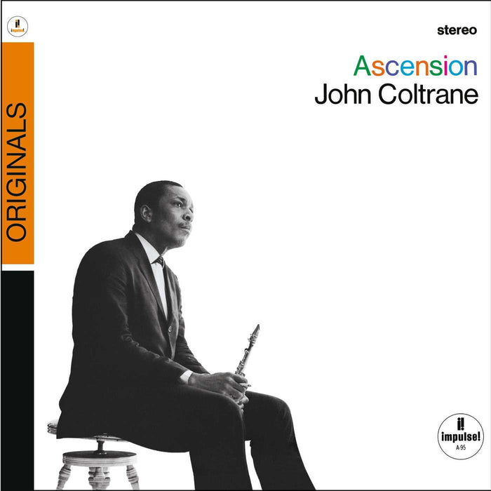 John Coltrane - Ascension (Editions I&amp;II);