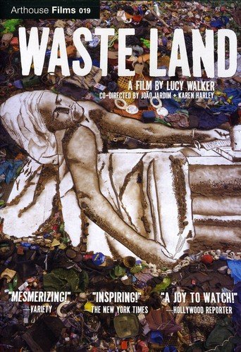 Waste Land [Edizione: Stati Uniti];