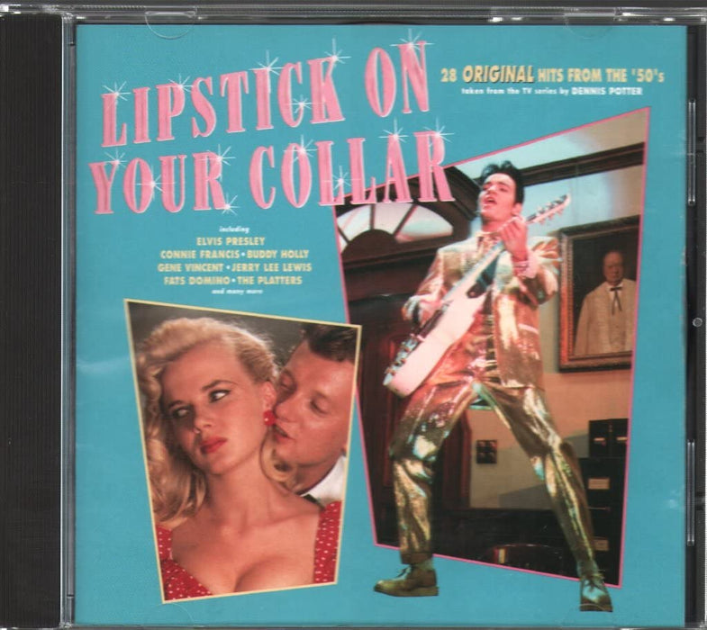Lipstick On Your Collar: 28 Original Hits From The 50's / Various;