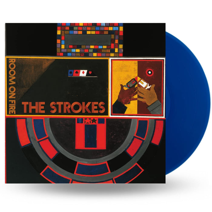 Strokes (The) - Room On Fire;
