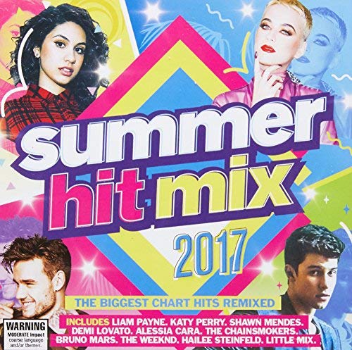 Summer Hit Mix 2017  / Various (2 Cd);