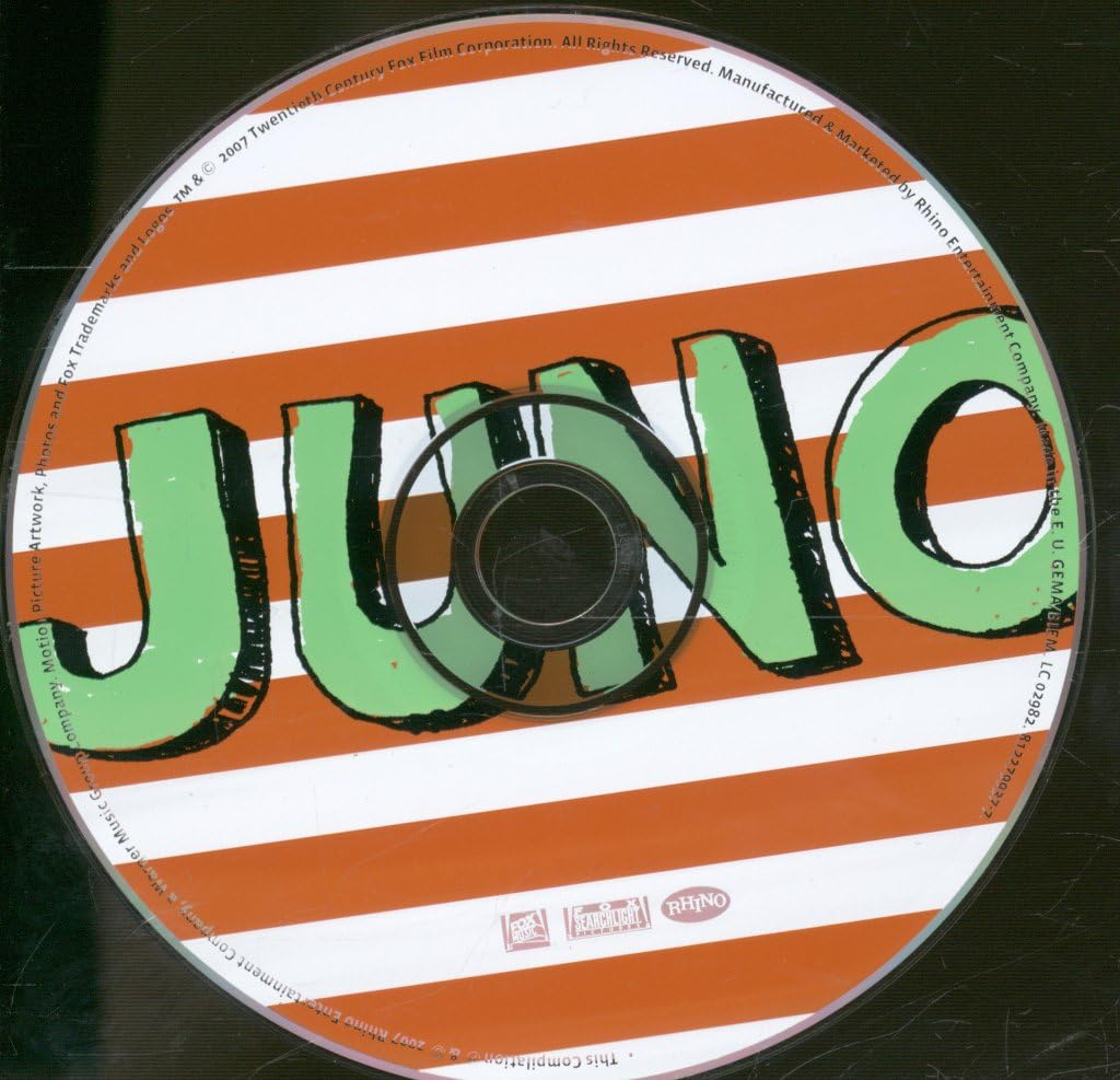 Juno / OST;