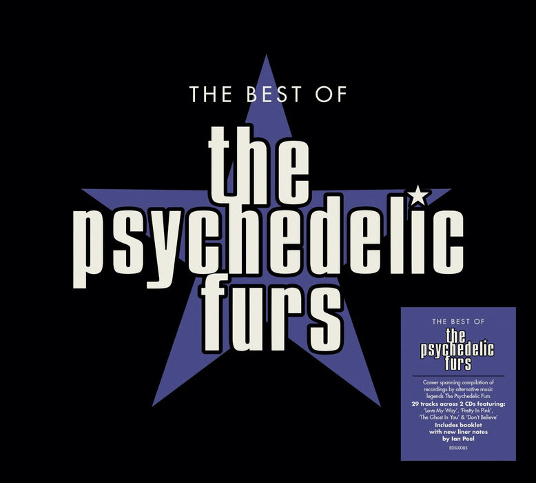 Psychedelic Furs (The) - The Best Of (2 Cd);