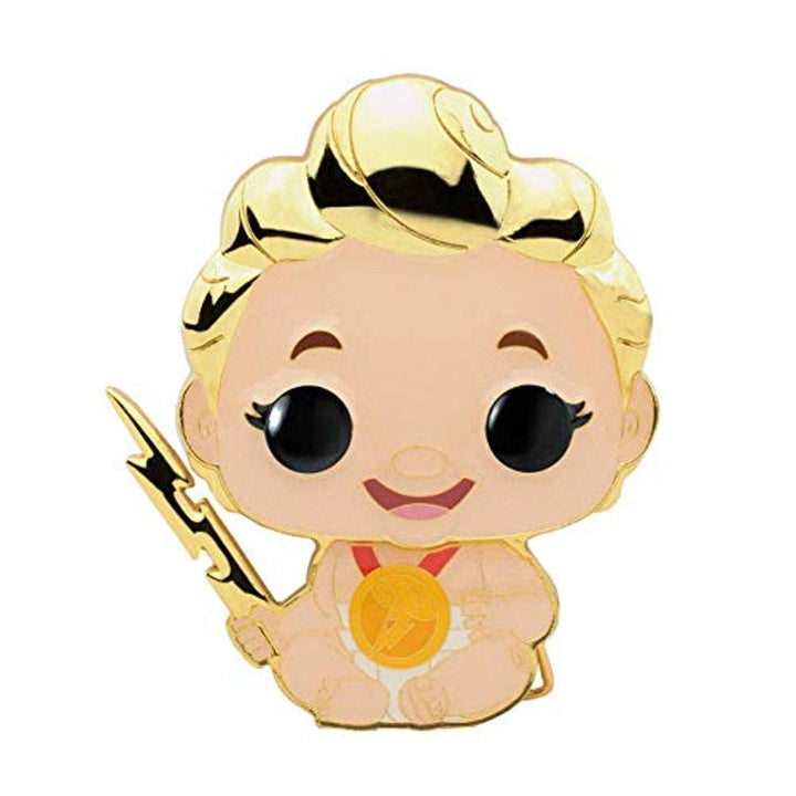 Disney: Funko Pop! Pin - Baby Hercules (Enamel Pin / Spilla Smaltata);