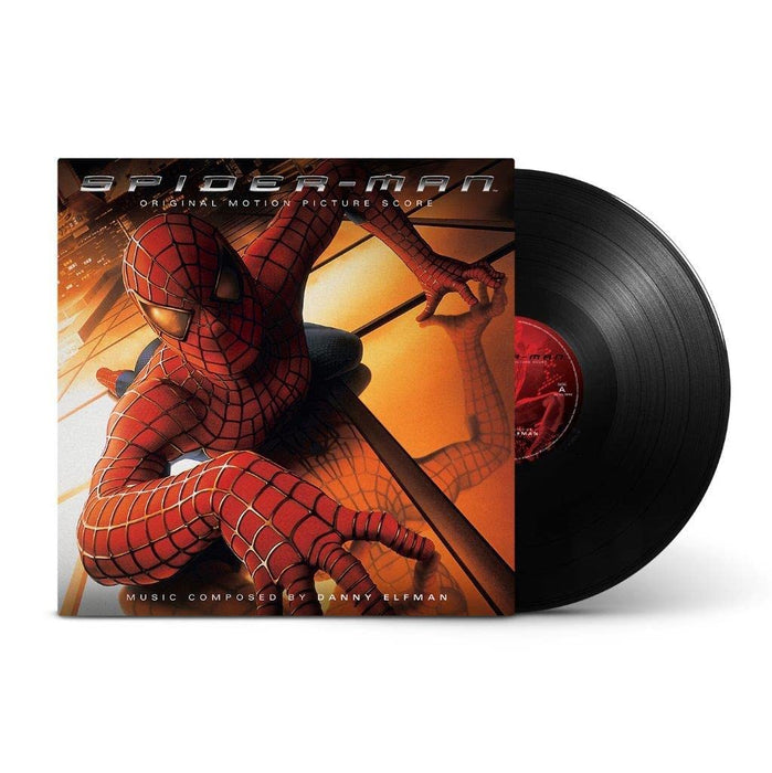 Danny Elfman - Spider-Man (Original Motion Picture Score);