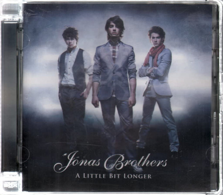 Jonas Brothers - A Little Bit Longer;