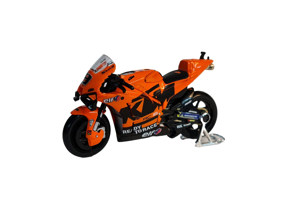 Maisto: Red Bull Tech 3 Ktm Factory Racing 2021 Petrucci - 1:18;