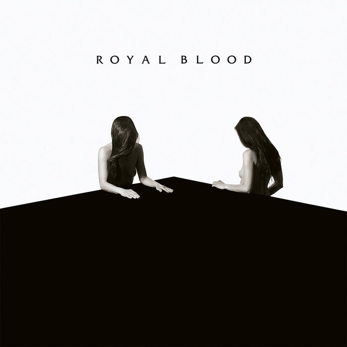 Royal Blood - How Did We Get So Dark?;