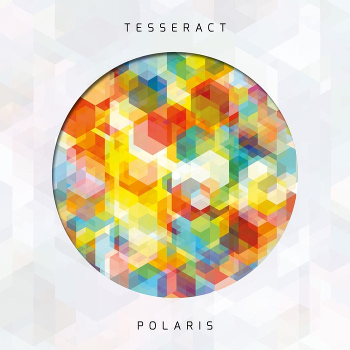 Tesseract - Rsd 2022 - Polaris ( Rsd 2022 Pic Disc Lp );