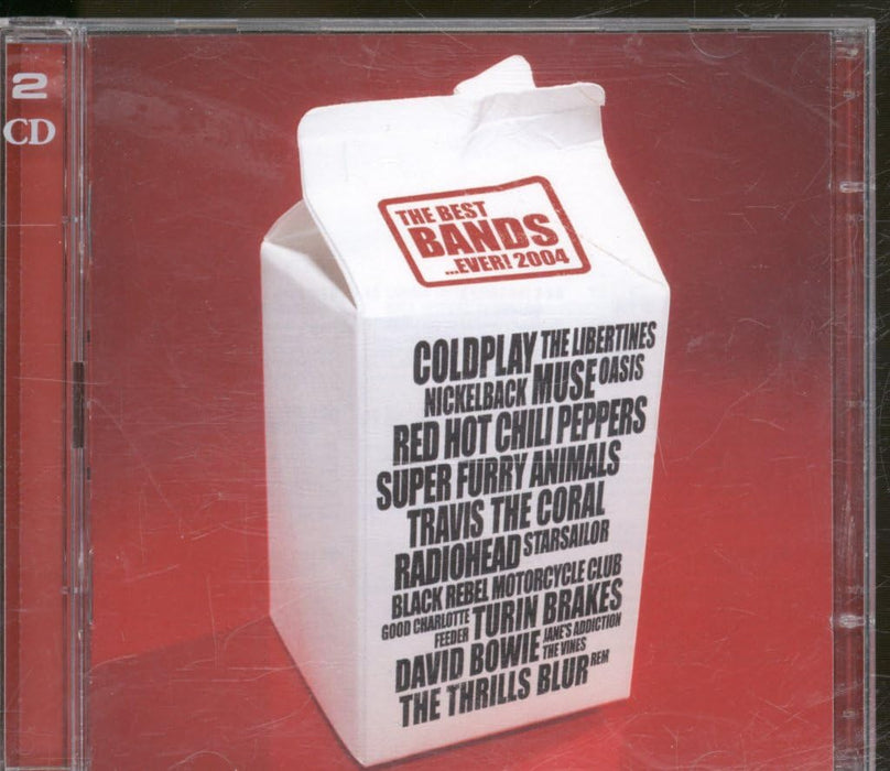 Best Bands.. Ever 2004 / Various;