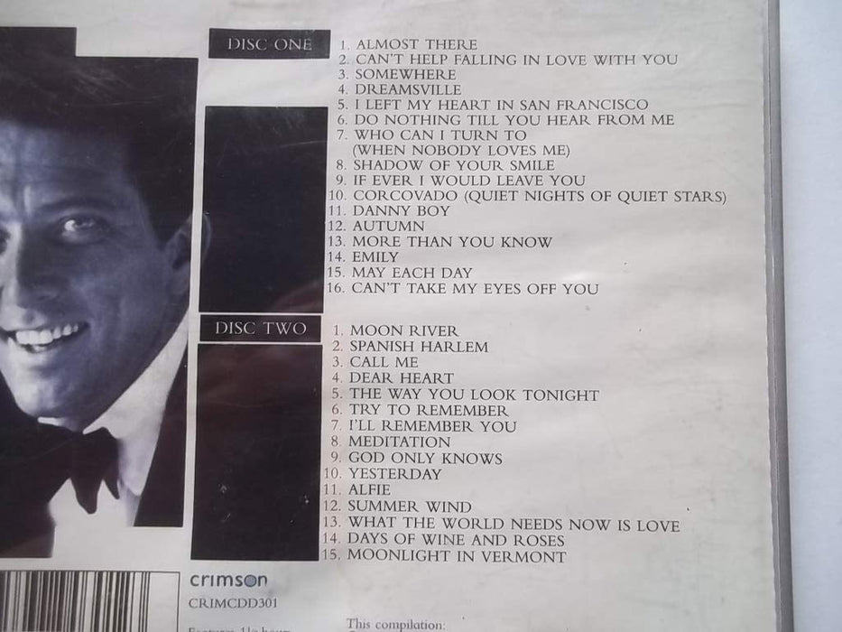 Andy Williams - 31 Stunning Live Performances (2 CDs);