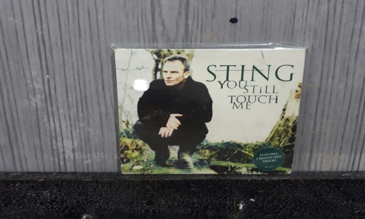 Sting - You Still Touch Me - 3 Tracks;