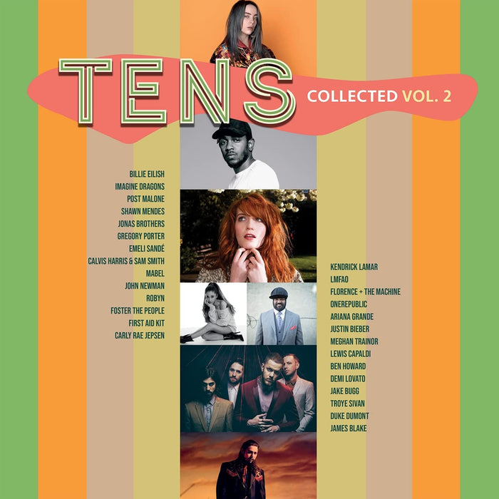Tens Collected 2 / Various;