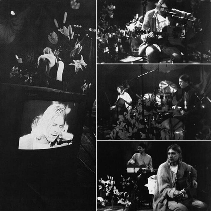 Nirvana - Mtv Unplugged In New York;