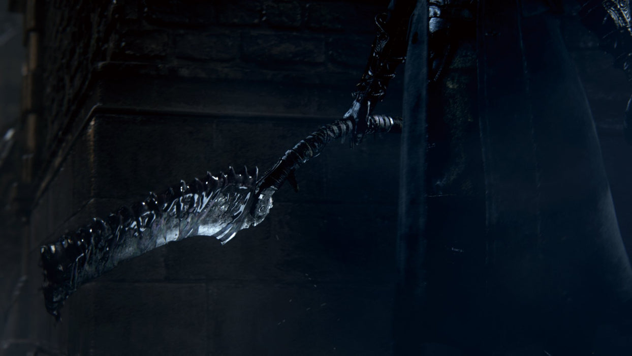 PlayStation 4: Bloodborne;