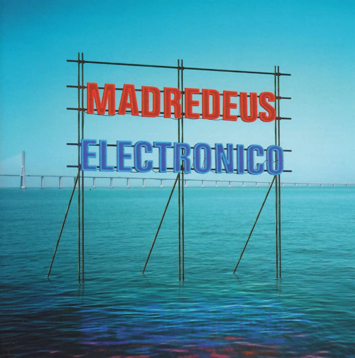 Madredeus - Electronico;