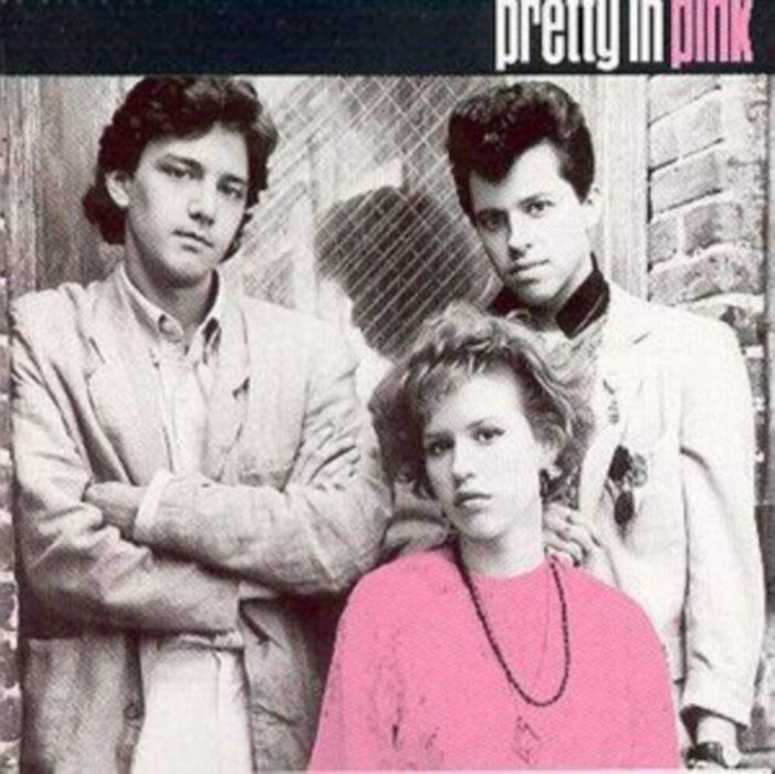 Pretty In Pink / O.S.T.;