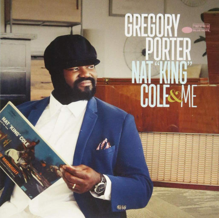 Gregory Porter - Nat King Cole & Me;